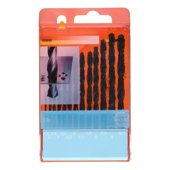 Set de brocas KWB 429040 13 uds.