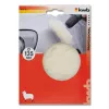 Esponja de pulir KWB 485500 — almohadilla de pulir, diámetro de trabajo 13,5 cm, blanco
