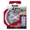 Disco de sierra circular KWB 581868 para metal 1 pieza 190 g