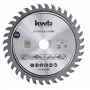 Disco de sierra circular KWB 581868 para metal 1 pieza 190 g
