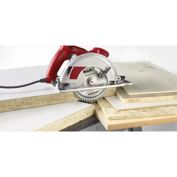 Disco de sierra circular KWB 586168 con plaquitas de metal duro 1 ud.