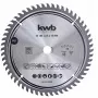 Disco de sierra circular KWB 586168 con plaquitas de metal duro 1 ud.