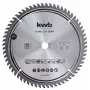 Disco de sierra circular KWB 587168 con plaquitas de metal duro 1 ud.