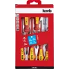 Set de destornilladores manuales KWB 665307