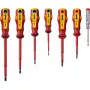 Set de destornilladores manuales KWB 665307