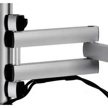 Brazo para monitor de pantalla plana Novus 962+0119+001 capacidad de carga máxima 15 kg