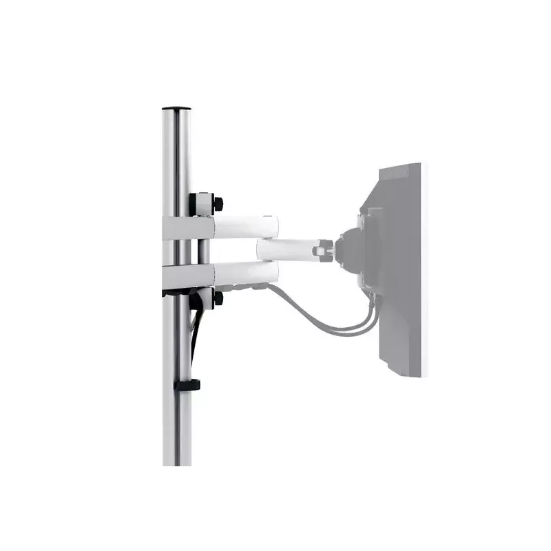 Brazo para monitor de pantalla plana Novus 962+0119+001 capacidad de carga máxima 15 kg