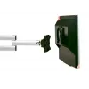 Brazo para monitor de pantalla plana Novus 962+0119+001 capacidad de carga máxima 15 kg
