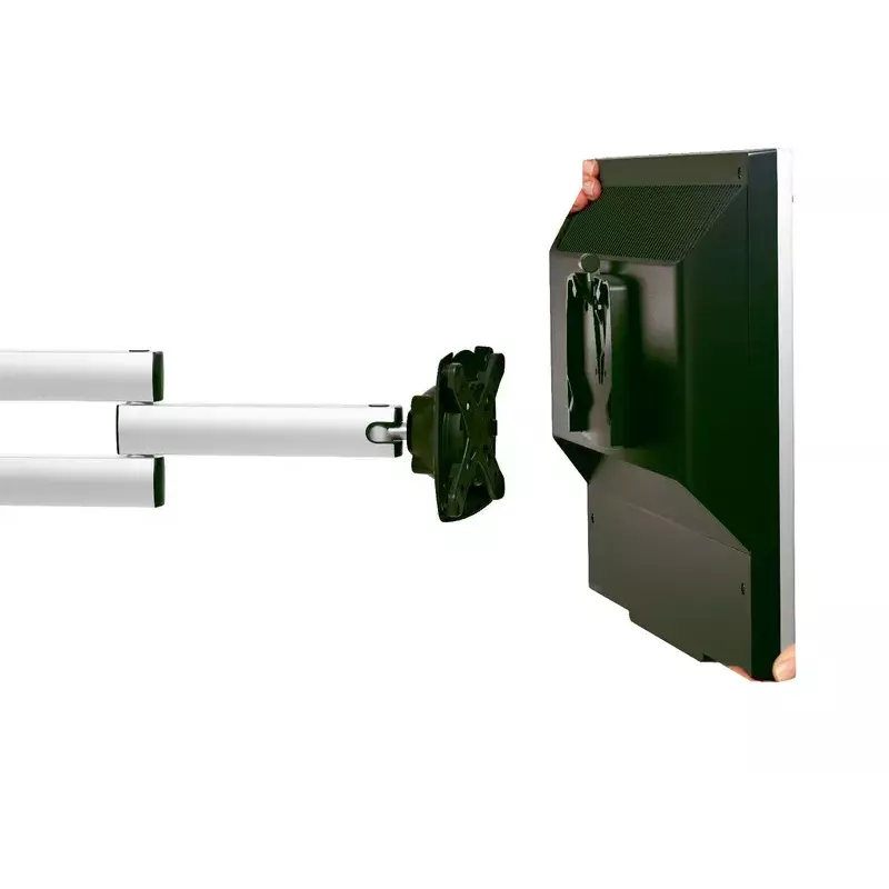 Brazo para monitor de pantalla plana Novus 962+0119+001 capacidad de carga máxima 15 kg
