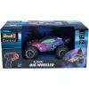 Coche teledirigido REVELL Big Wheeler 24673 escala 1:10 off-road