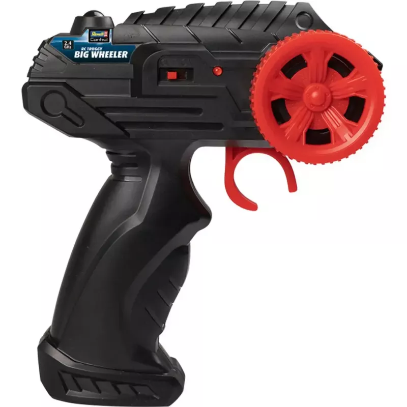 Coche teledirigido REVELL Big Wheeler 24673 escala 1:10 off-road