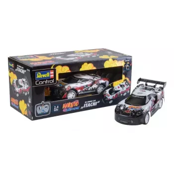 Coche radiocontrol Revell 246969090, motor eléctrico, escala 1:26, para niños a partir de 6 años