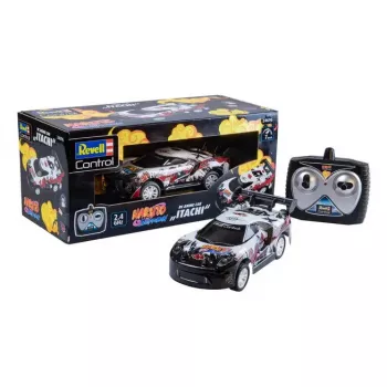Coche radiocontrol Revell 246969090, motor eléctrico, escala 1:26, para niños a partir de 6 años