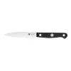 Set de cuchillos y bloque de cubertería ZWILLING Gourmet 7 pzas. — hojas de acero, mangos de plástico, 2,51 kg