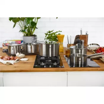 ZWILLING TrueFlow 66920-004-0 set de menaje, 4 piezas, acero inoxidable