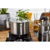 ZWILLING TrueFlow 66920-004-0 batería de cocina, 4 piezas, acero inoxidable