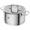 ZWILLING TrueFlow 66920-004-0 batería de cocina, 4 piezas, acero inoxidable