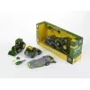 Theo Klein 3908 transportador con tractor John Deere