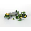 Theo Klein 3908 transportador con tractor John Deere