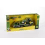 Theo Klein 3908 transportador con tractor John Deere