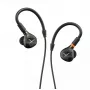 Auriculares in-ear Beyerdynamic DT 70 IE — cable desmontable, conector jack de 3,5 mm, negros