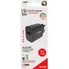 Cargador móvil 2GO 797273 universal negro carga rápida AC
