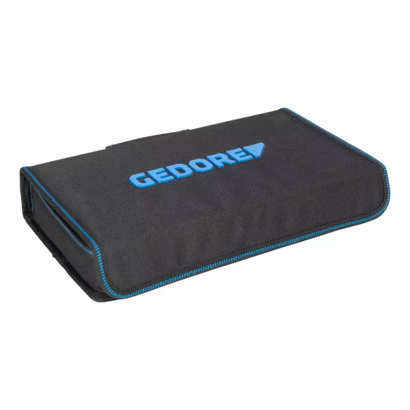 Gedore TC 1500 CT1 L 3100693 Bolsa de herramientas, vacía, 185 x 337 x 60 mm