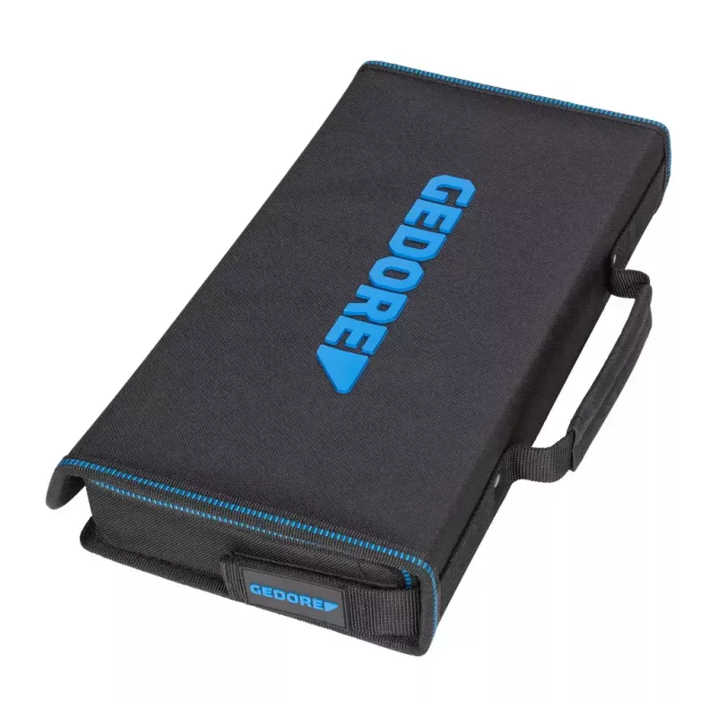 Gedore TC 1500 CT1 L 3100693 Bolsa de herramientas, vacía, 185 x 337 x 60 mm