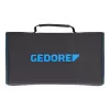 Gedore TC 1500 CT1 L 3100693 Bolsa de herramientas, vacía, 185 x 337 x 60 mm