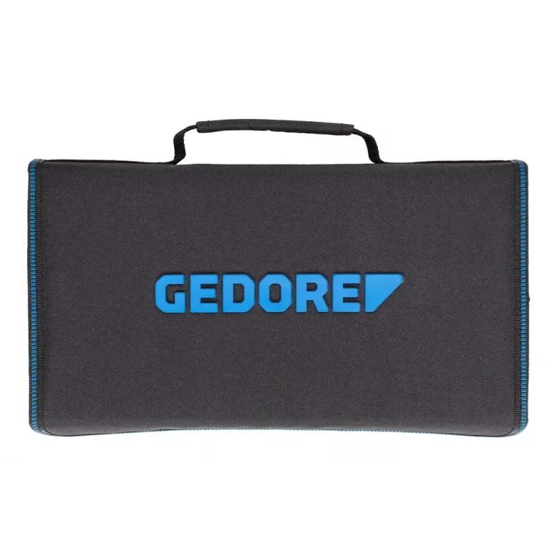 Gedore TC 1500 CT1 L 3100693 Bolsa de herramientas, vacía, 185 x 337 x 60 mm