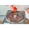 Unold Pro Plus máquina de helados con compresor 2,5 L 250 W acero inoxidable