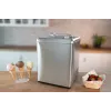 Unold Pro Plus máquina de helados con compresor 2,5 L 250 W acero inoxidable