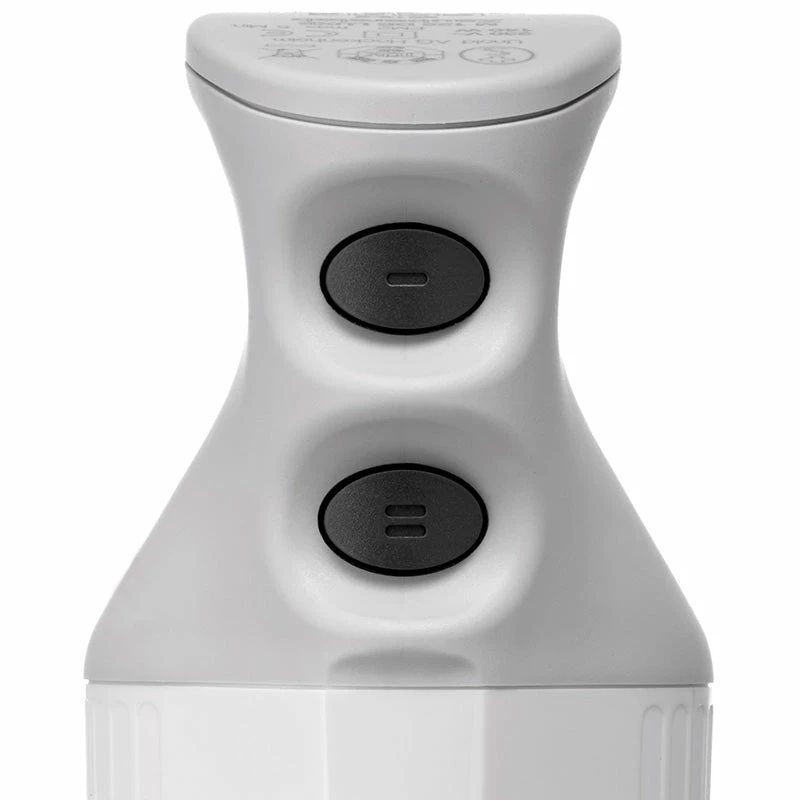 ESGE G 350 Gastro Max, batidora de mano, 3,5 m, 350 W, gris, blanco