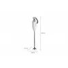 ESGE G 350 Gastro Max, batidora de mano, 3,5 m, 350 W, gris, blanco