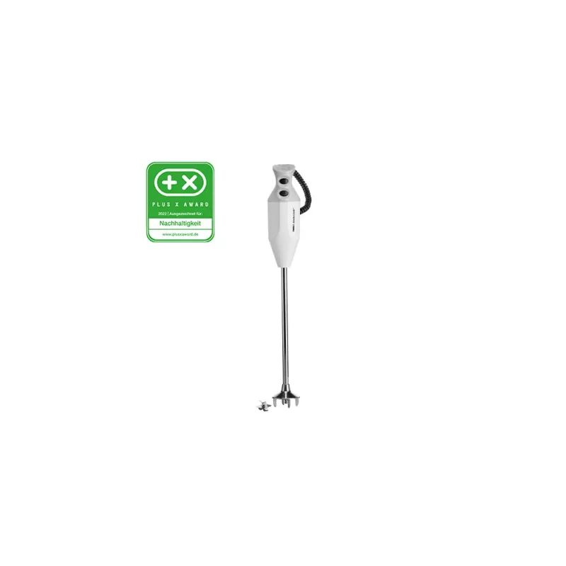 ESGE G 350 Gastro Max, batidora de mano, 3,5 m, 350 W, gris, blanco