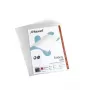 Rexel Crystal L Funda A4 transparente (50), 210 x 297 mm (A4), Transparente, Polipropileno (PP), 221 mm, 312 mm, 15 mm