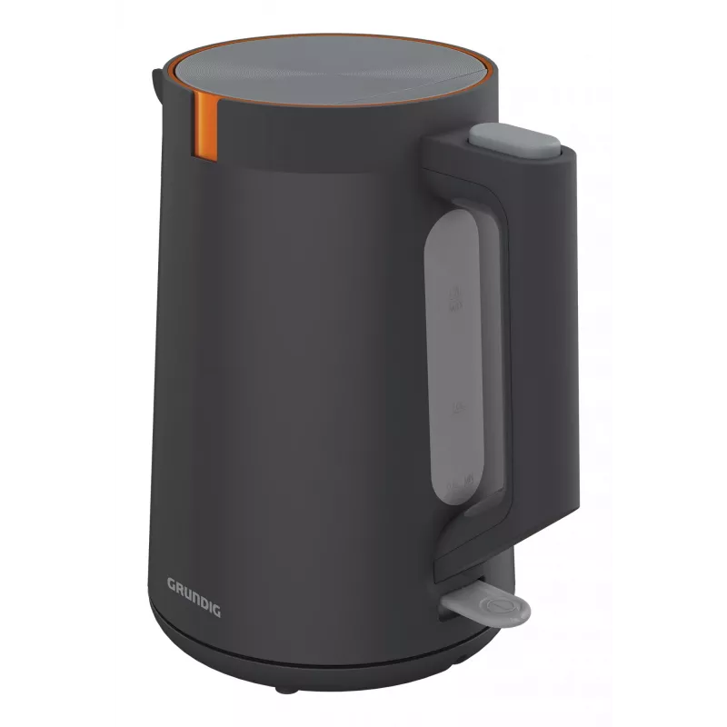 Grundig WK 5320 Hervidor de agua 1,7 l 2200 W Gris
