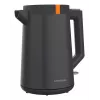 Grundig WK 5320 Hervidor de agua 1,7 l 2200 W Gris