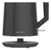Grundig WK 5320 Hervidor de agua 1,7 l 2200 W Gris