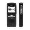 Grundig Digta 7 Kit autónomo Memoria interna y tarjeta de memoria flash Negro