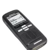 Grundig Digta 7 Kit autónomo Memoria interna y tarjeta de memoria flash Negro