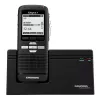 Grundig Digta 7 Kit autónomo Memoria interna y tarjeta de memoria flash Negro