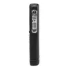 Grundig Digta 7 Kit autónomo Memoria interna y tarjeta de memoria flash Negro