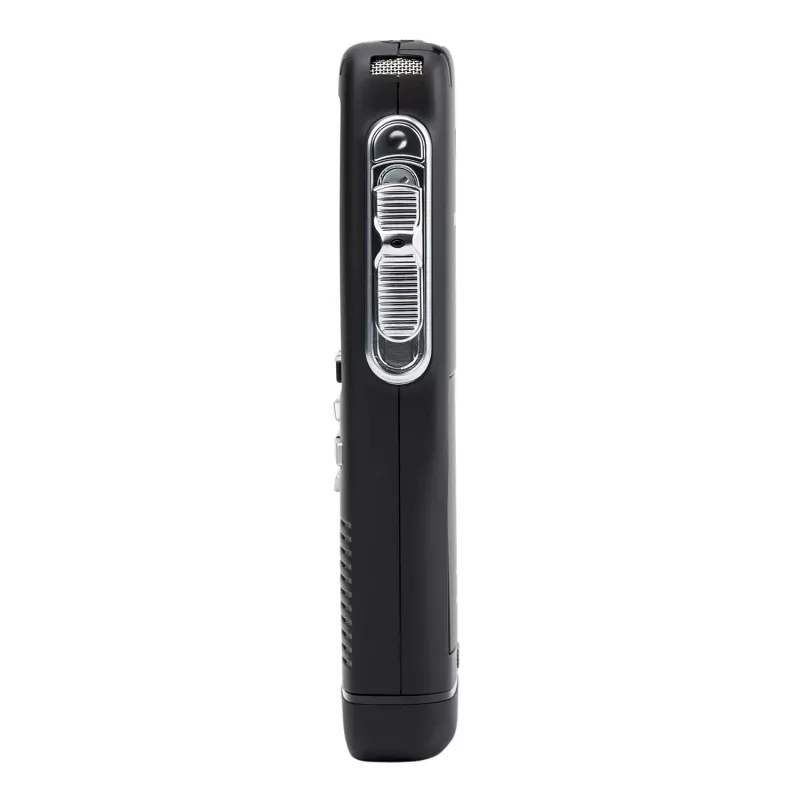 Grundig Digta 7 Kit autónomo Memoria interna y tarjeta de memoria flash Negro