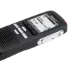 Grundig Digta 7 Kit autónomo Memoria interna y tarjeta de memoria flash Negro