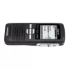 Grundig Digta 7 Kit autónomo Memoria interna y tarjeta de memoria flash Negro