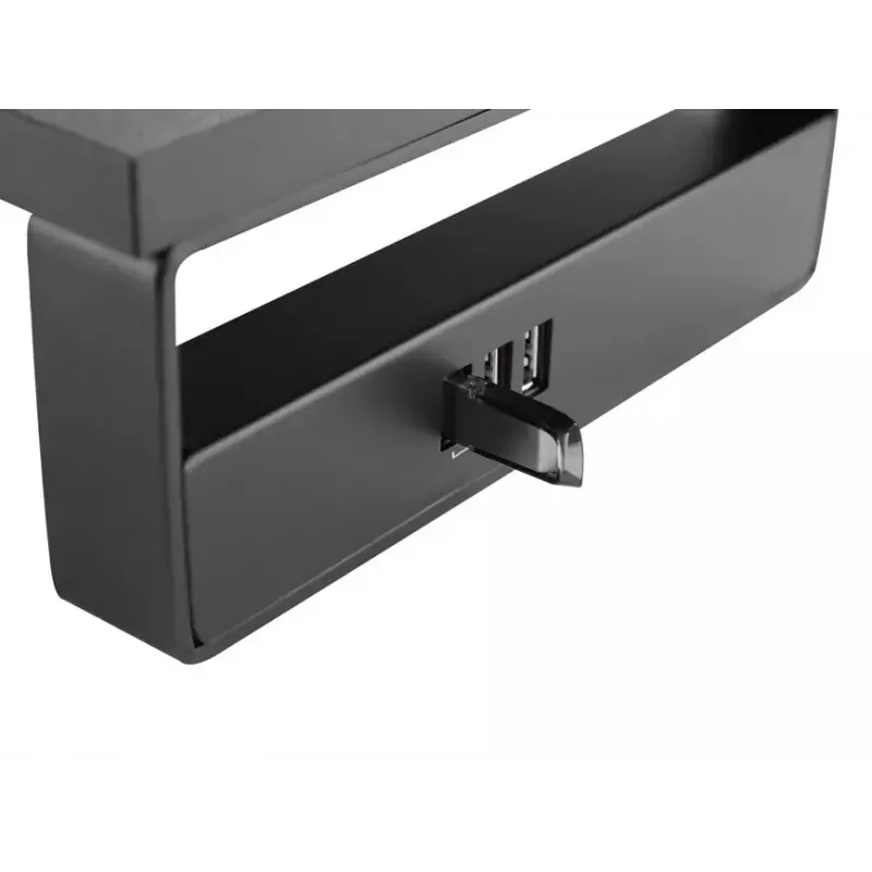 Equip 650881 soporte de sobremesa para monitor con USB