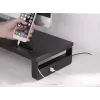 Equip 650881 soporte de sobremesa para monitor con USB
