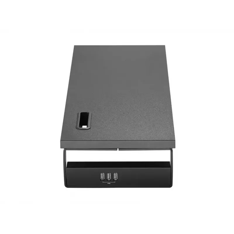 Equip 650881 soporte de sobremesa para monitor con USB
