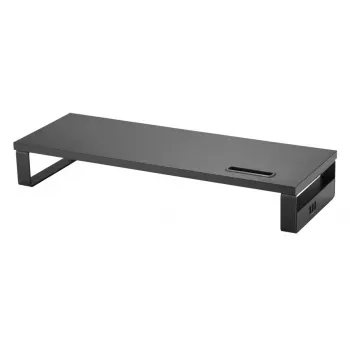 Equip 650881 soporte de sobremesa para monitor con USB